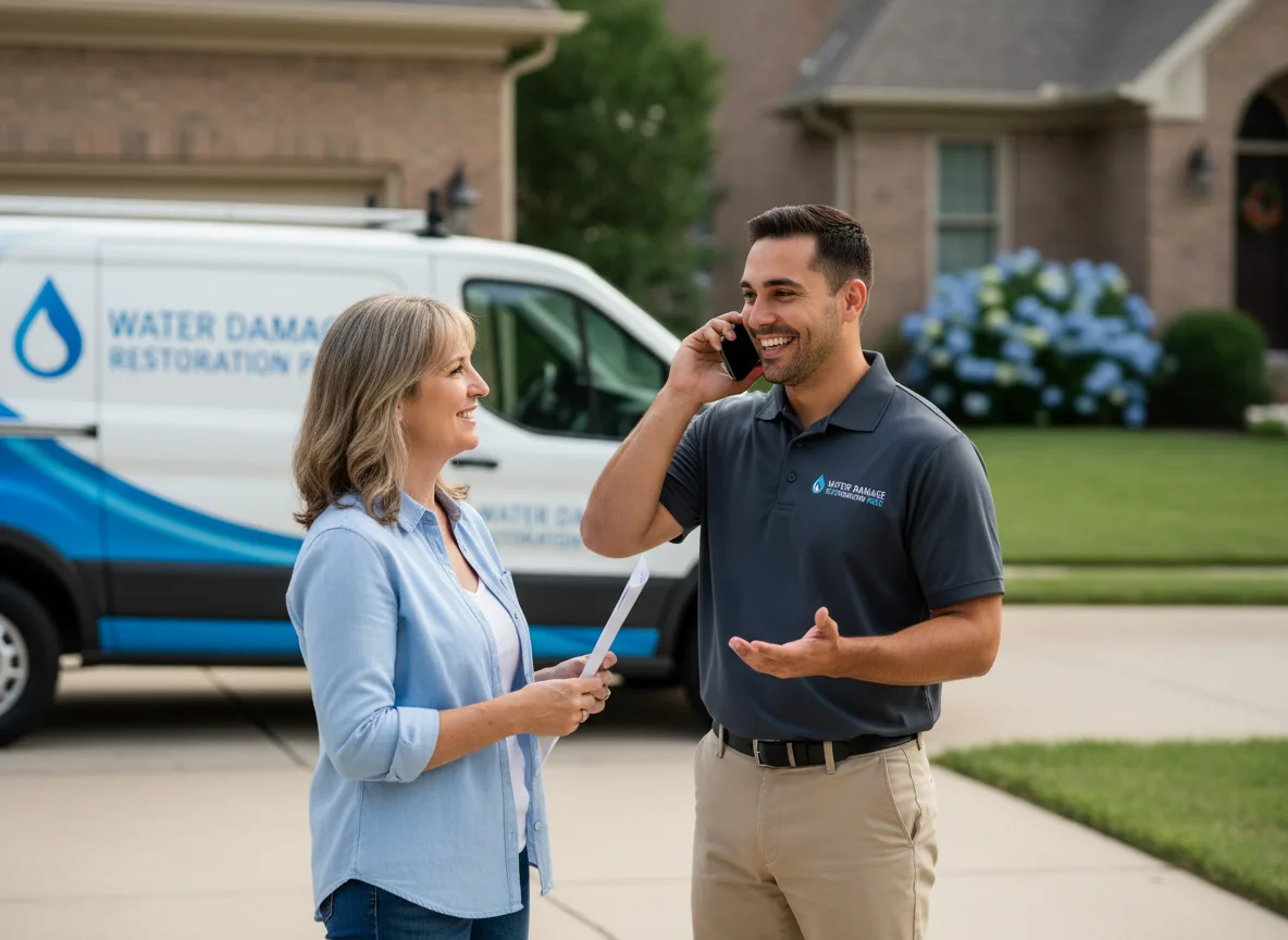 Flood Restoration Carbon Hill, OH FAQs